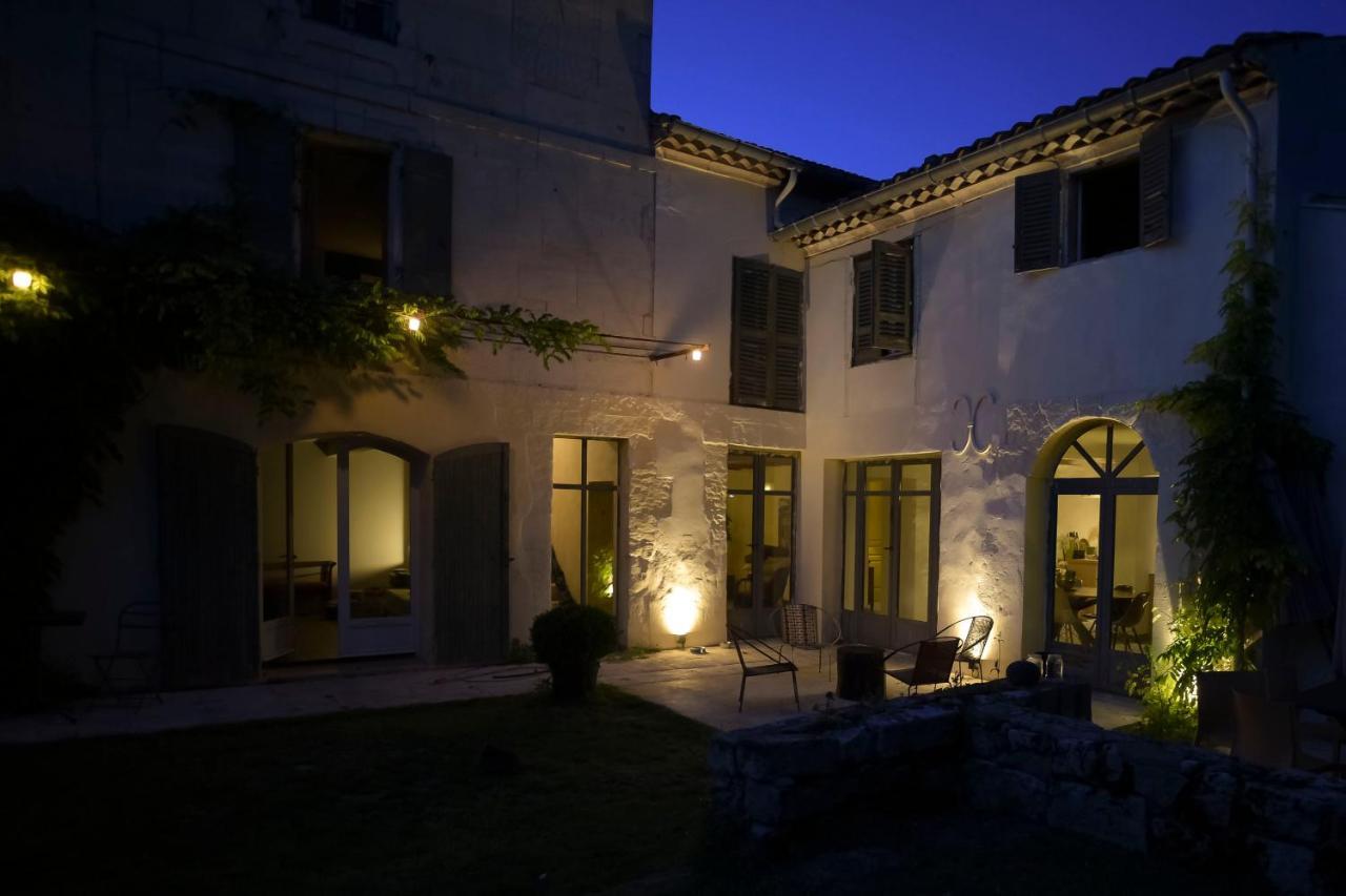 Les Chambres D'Agmara Арль Экстерьер фото