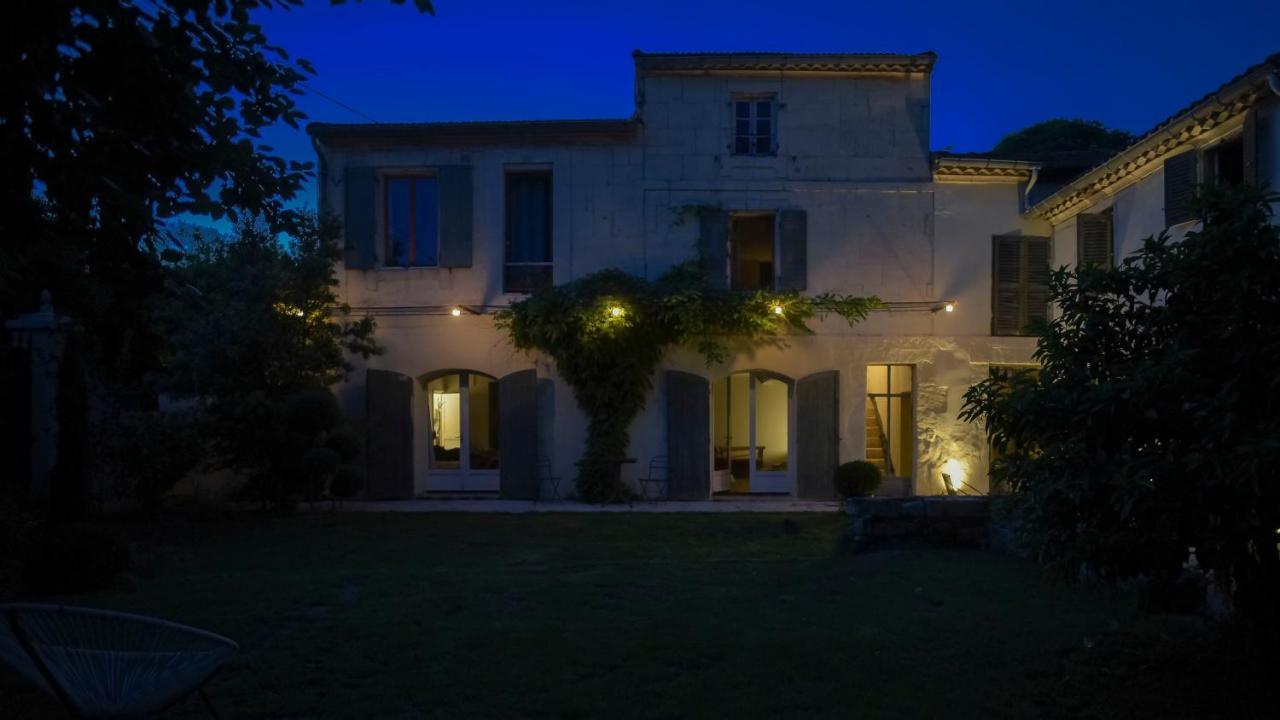 Les Chambres D'Agmara Арль Экстерьер фото